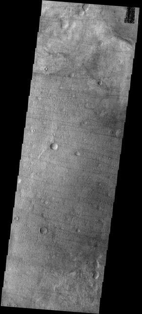 NASA image: Dust Devil Tracks