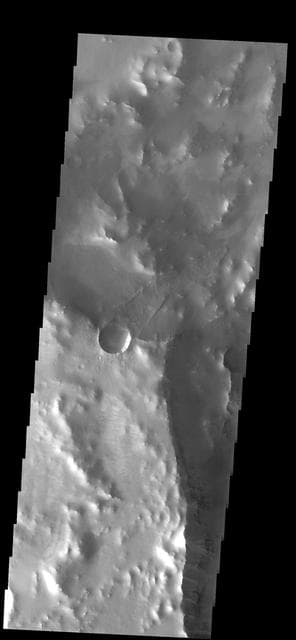 NASA image: Downhill Run
