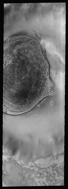 NASA image: THEMIS ART #81