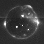 NASA image: Io in Eclipse 2