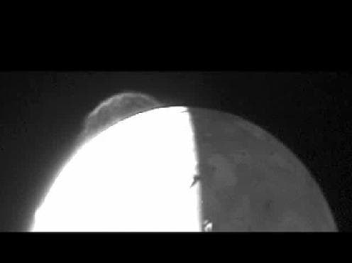 NASA image: Tvashtar Movie