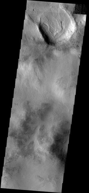 NASA image: Layered Fill