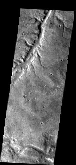 NASA image: Samara Vallis