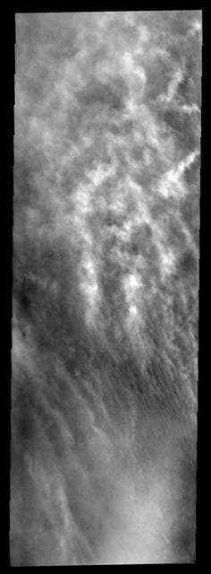 NASA image: Southern Storm