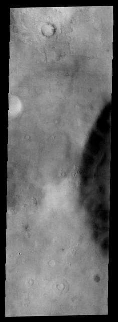NASA image: Dust Devil Tracks
