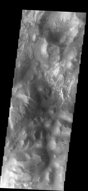NASA image: Iani Chaos