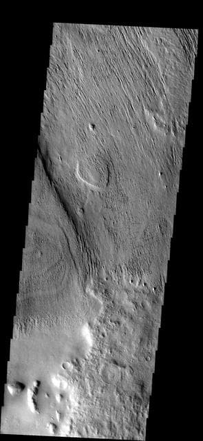 NASA image: Wind Erosion