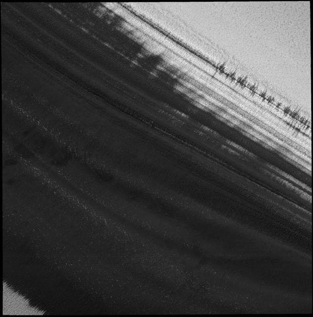 NASA image: Exposure of Polar Layered Deposits