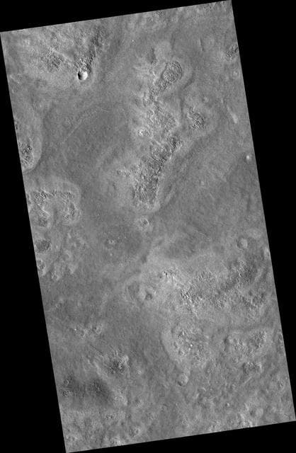 NASA image: Plains West of Viking Lander 2