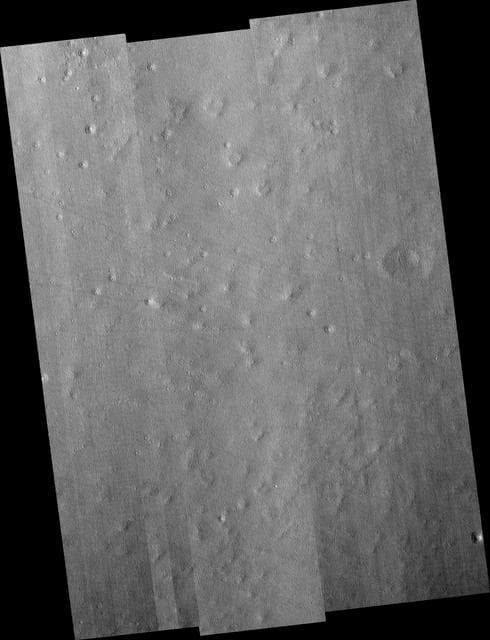 NASA image: Northern Plains