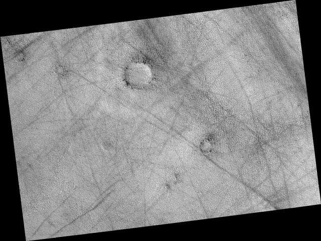 NASA image: Northern Plains