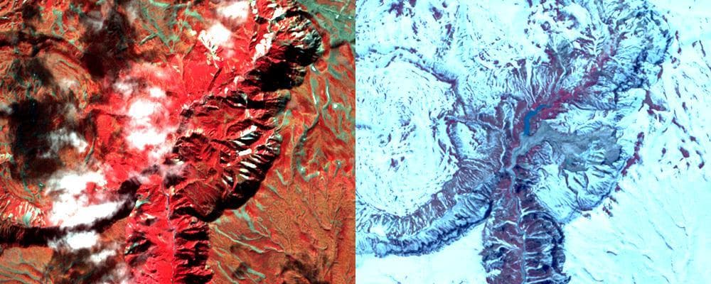 NASA image: Geyser Valley on the Kamchatka Peninsula