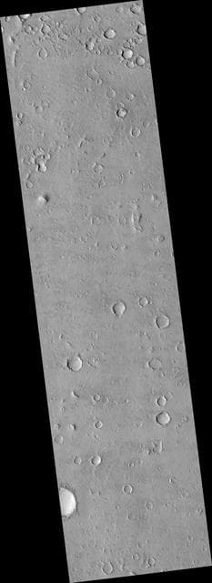 NASA image: Joint Observation of the Isidis Basin with the Rosetta Mission