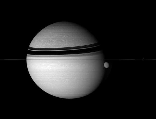 NASA image: Window Into Worlds