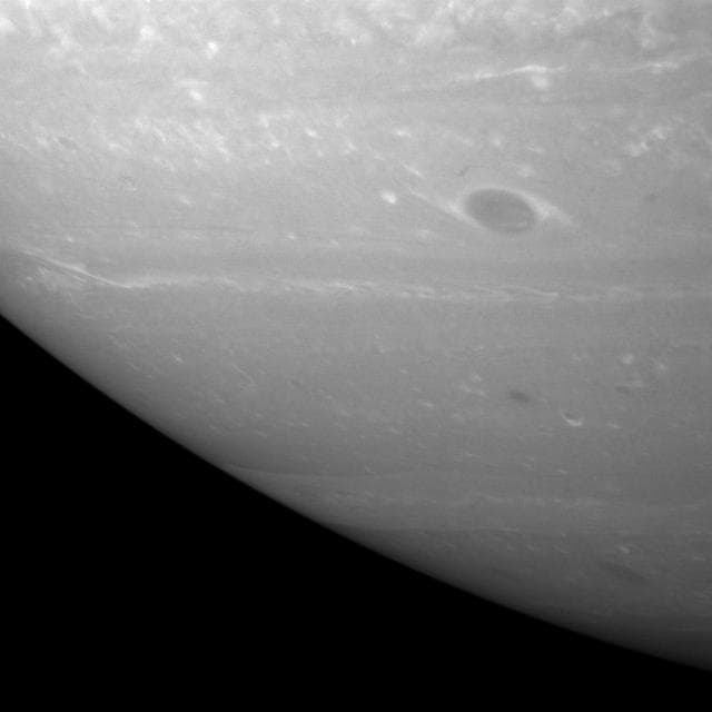 NASA image: The Storms Within
