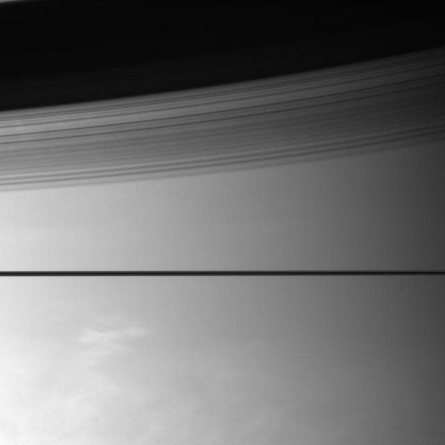 NASA image: Above and Below
