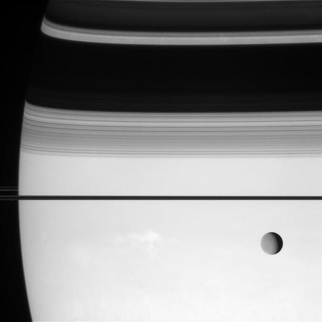 NASA image: Depth of Field