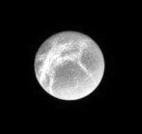 NASA image: Cracked Marble