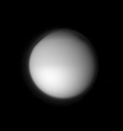 NASA image: The Smog-bound Moon
