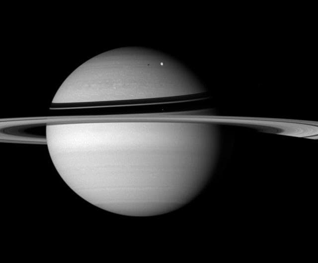 NASA image: Snapshot from Afar
