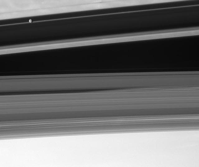 NASA image: Shadowplay