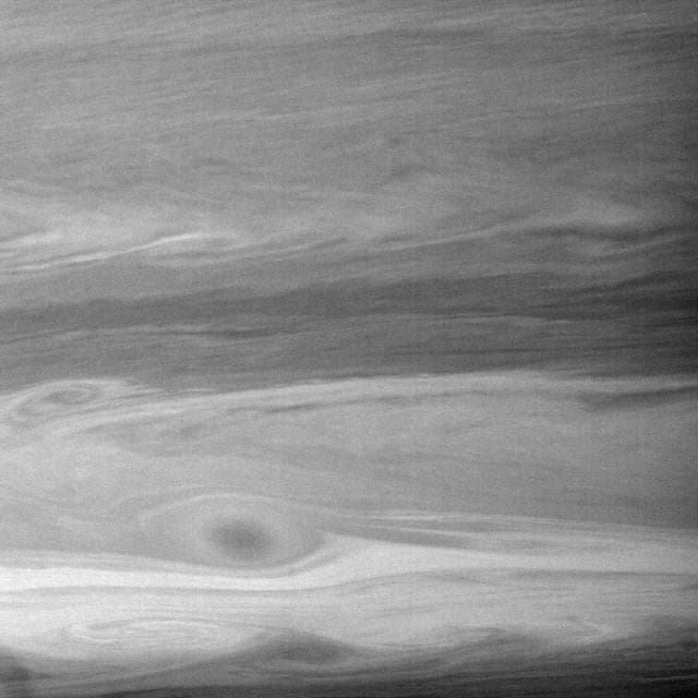 NASA image: Swarm of Swirls