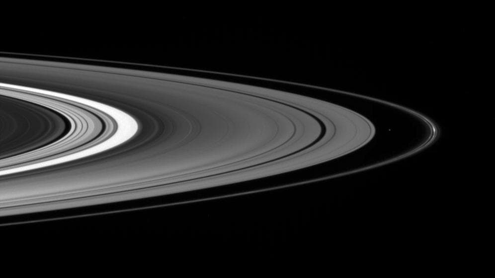 NASA image: Darkside Beauty