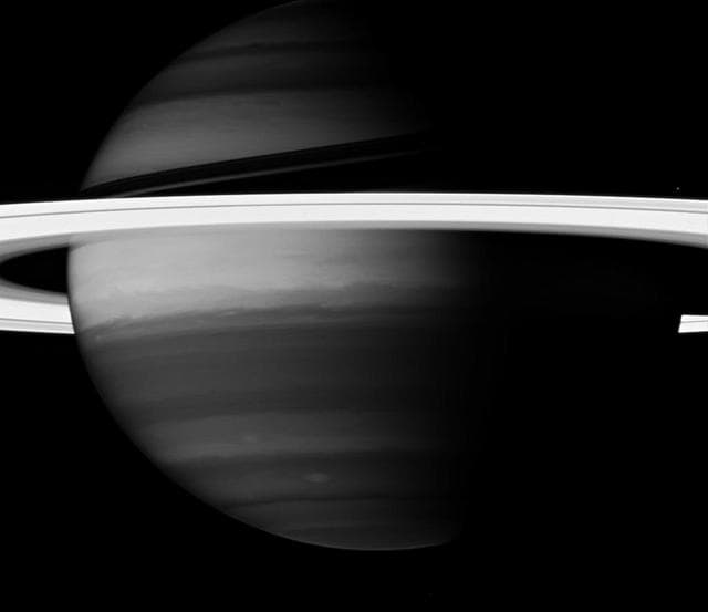 NASA image: Masked by Methane