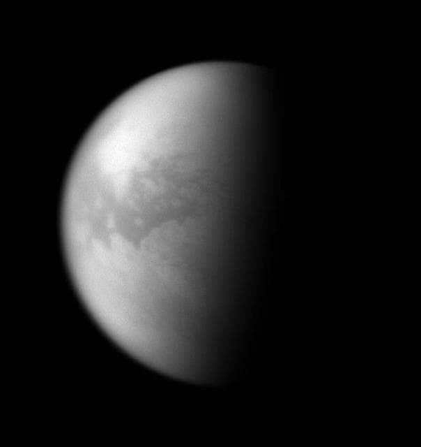NASA image: Dark Lowlands