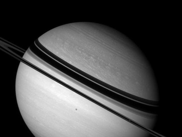 NASA image: Planet in Repose