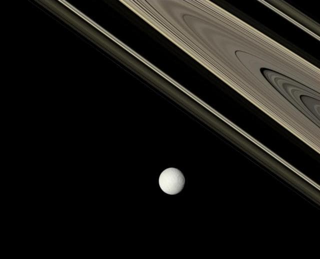 NASA image: True Colors