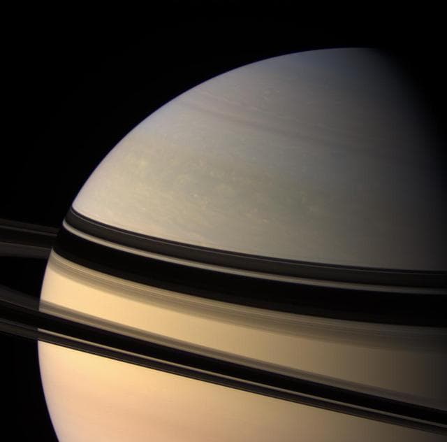 NASA image: Sliding Shadows