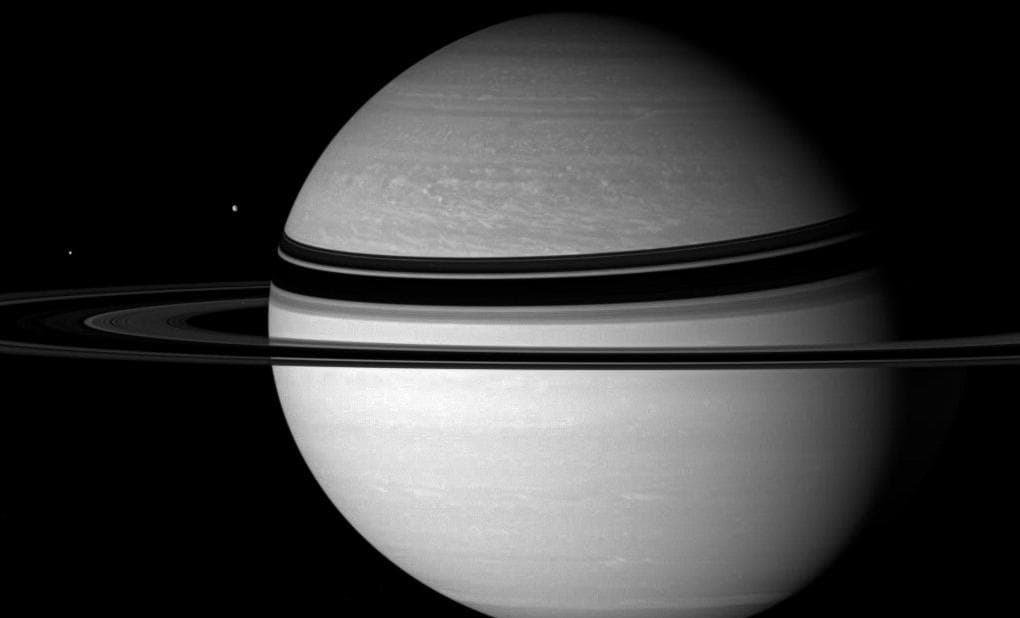 NASA image: Key Players