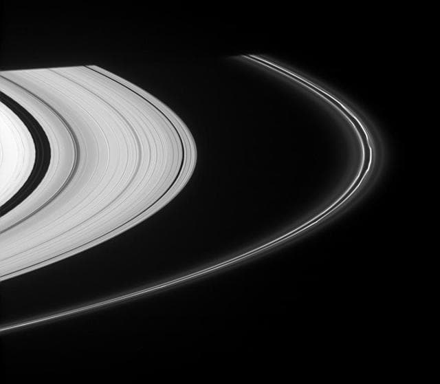 NASA image: Bright Strands
