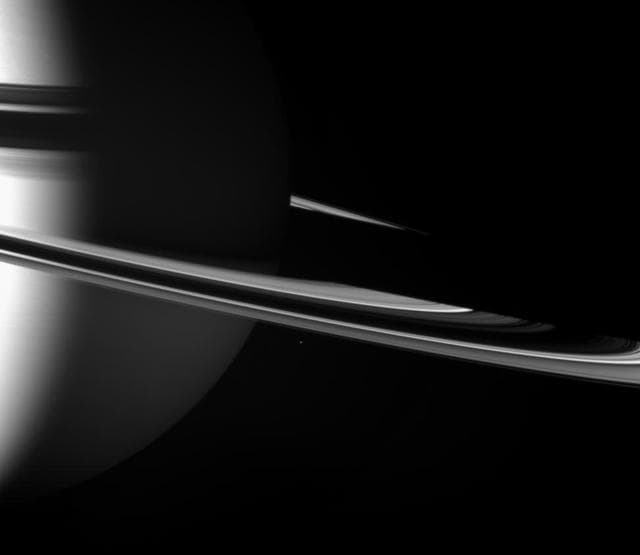 NASA image: Alone with the Giant