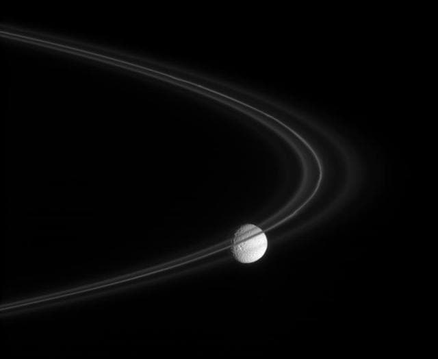 NASA image: A Wisp of Smoke