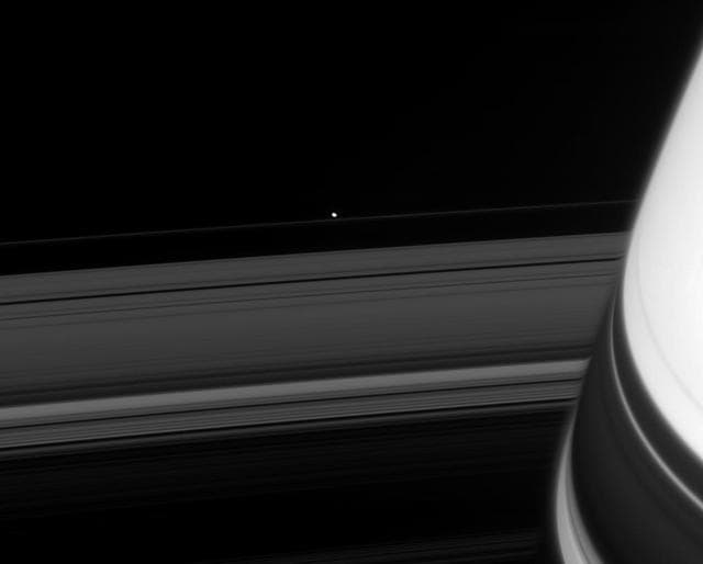 NASA image: Spotting the Shepherd