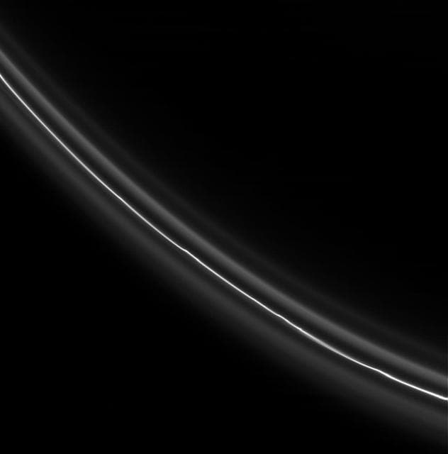 NASA image: Subtle Kinks