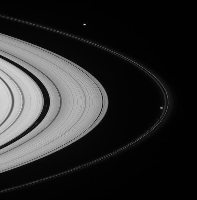 NASA image: Ring Herders