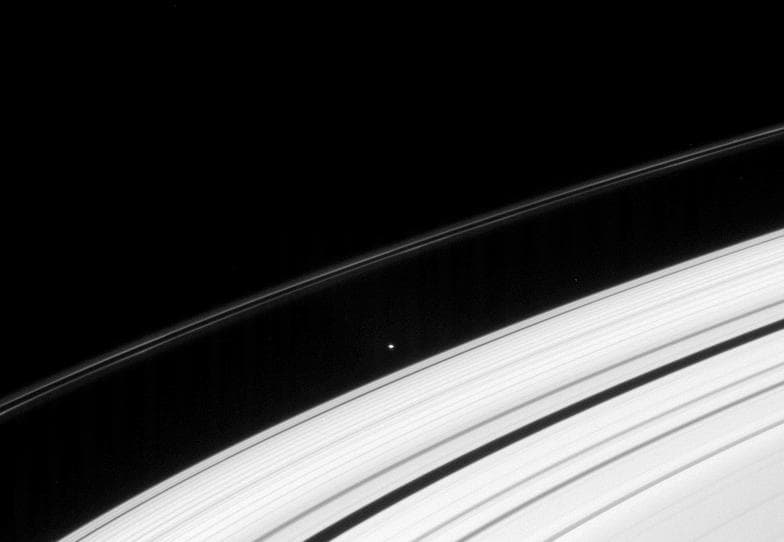 NASA image: Atlas Alone