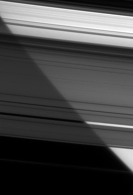 NASA image: Peering Through the Plane