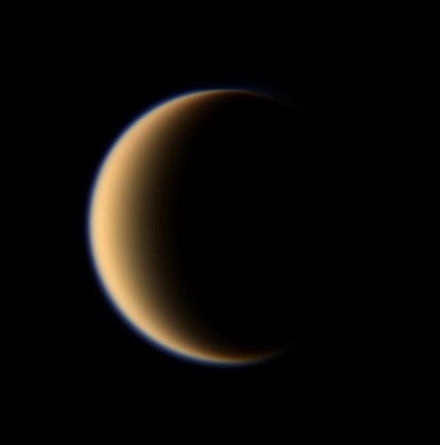 NASA image: A World of Questions
