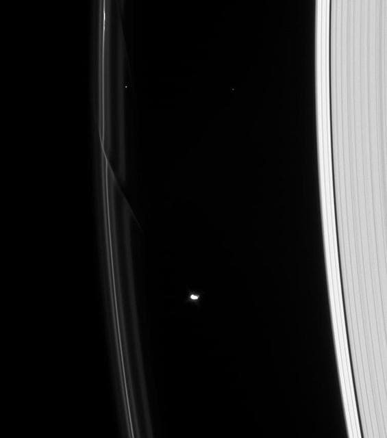 NASA image: Gravity of the Situation