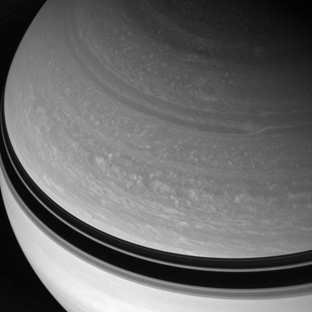 NASA image: Above the Storms
