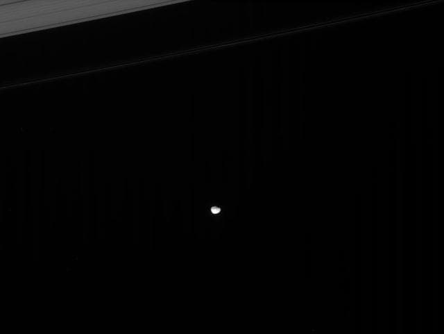 NASA image: A True Ring