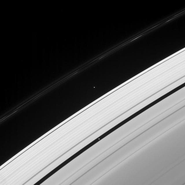 NASA image: Pan in the Fast Lane