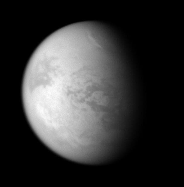 NASA image: Alien Weather