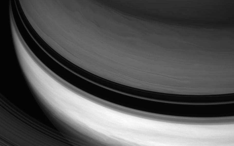 NASA image: High Cloud, Low Cloud