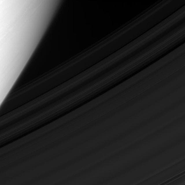 NASA image: Seeing the C Ring