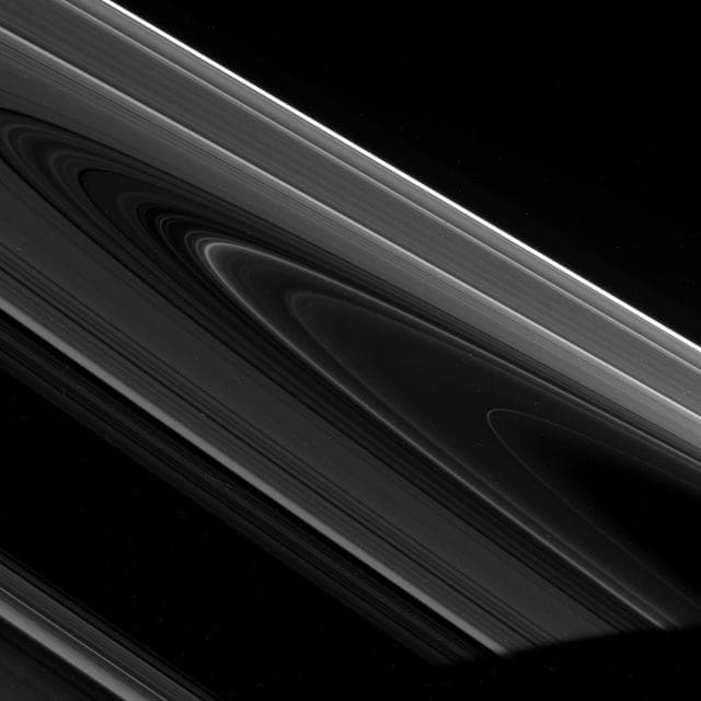 NASA image: High-phase Rings